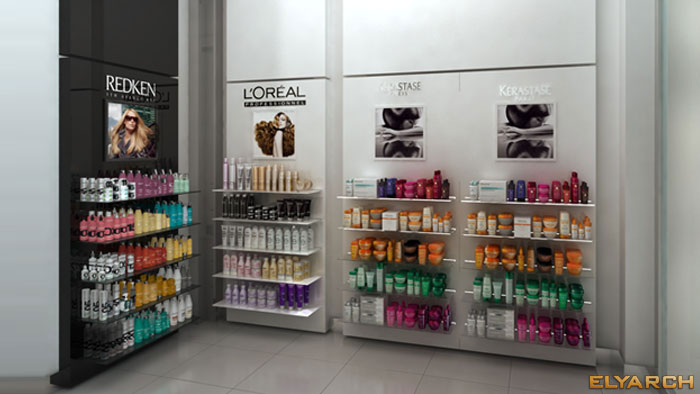 Loreal display