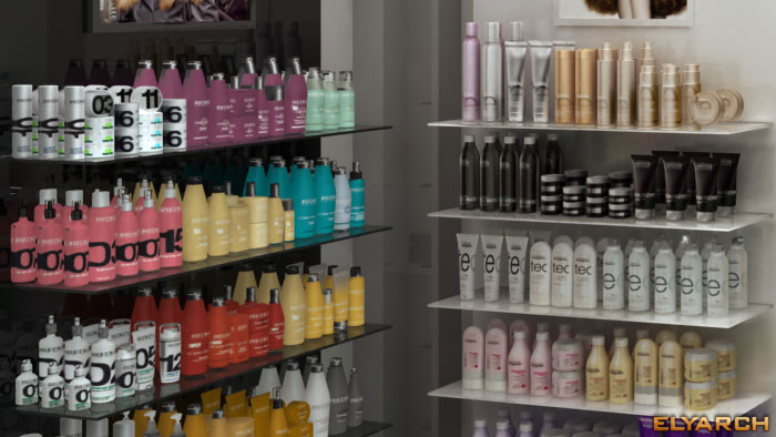 Loreal display