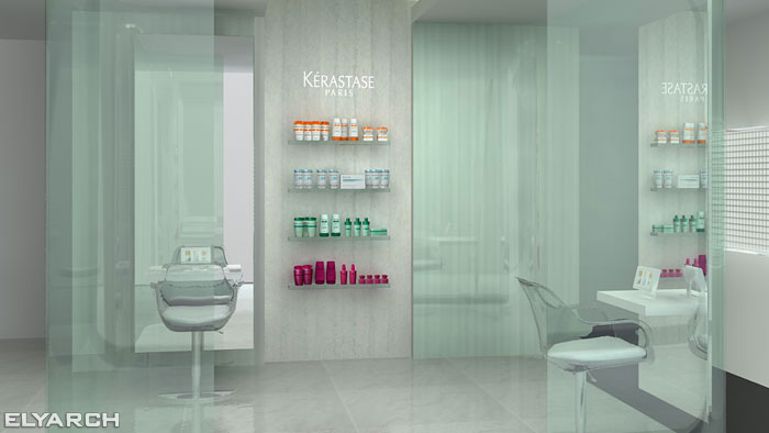 Loreal Kerastase salon