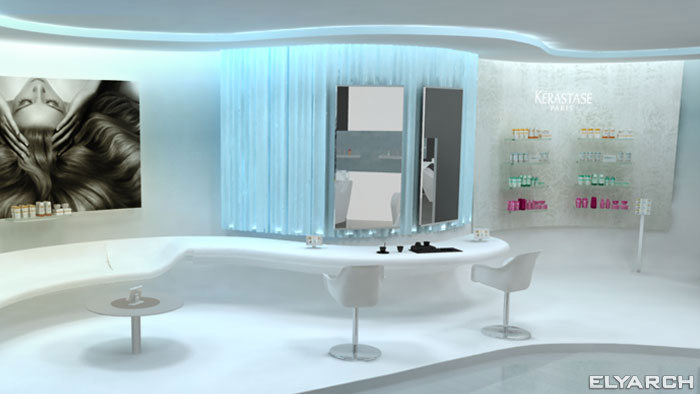 Loreal Kerastase salon